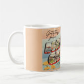 North Carolina Groeten Mok (Links)