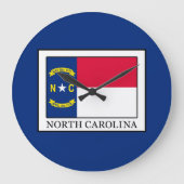 North Carolina Grote Klok (Voorkant)