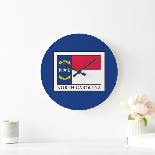 North Carolina Grote Klok (Huis)