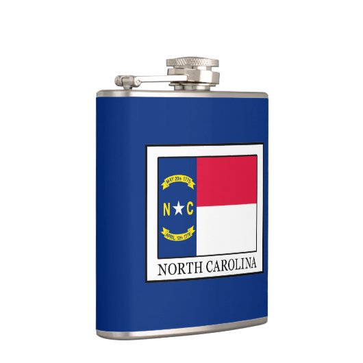 North Carolina Heupfles (Rechts)