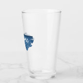 North Carolina Home Houtkorrel Glas (Links)