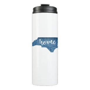North Carolina Home Houtkorrel Thermosbeker