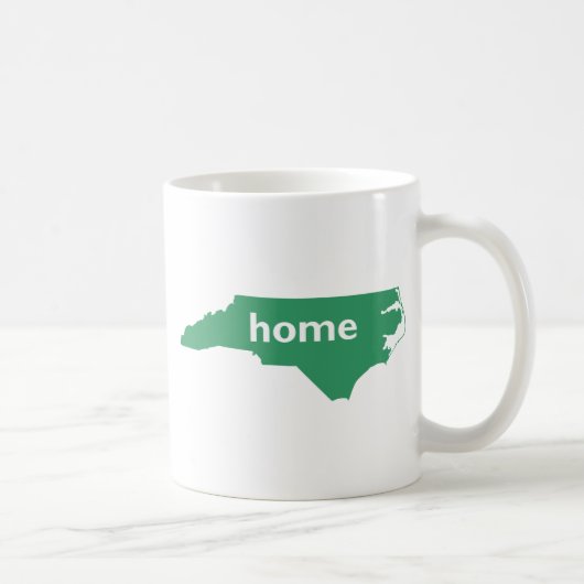 North Carolina Home Koffiemok (Rechts)