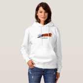 North Carolina Hoodie (Voorkant volledig)