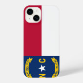 North Carolina iPhone Hoesje (Achterkant)