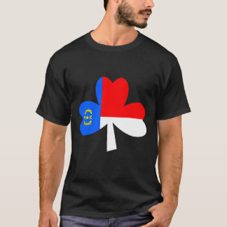 North Carolina Irish T-shirt