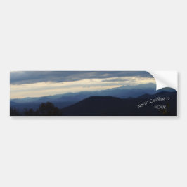 North Carolina is Thuis Bumpersticker