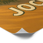 North Carolina Jockey's Ridge State Park V01 Poster (Hoek)