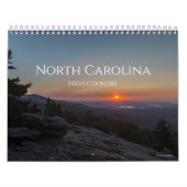 North Carolina Kalender (Hoes)
