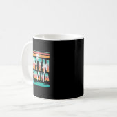 North Carolina Koffiemok (Voorkant links)