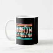 North Carolina Koffiemok (Links)