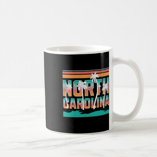 North Carolina Koffiemok (Rechts)