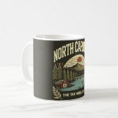 North Carolina Koffiemok (Voorkant links)