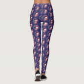 North Carolina Leggings (Achterkant)