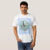 North Carolina Lighthouse t-shirt (Voorkant volledig)
