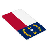 North Carolina Magneet (Rechterzijde)