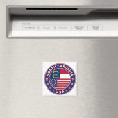 North Carolina Magneet (Insitu (Vaatwasser))