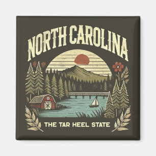 North Carolina Magneet
