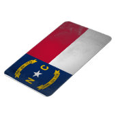 North Carolina Magneet (Linkerzijde)