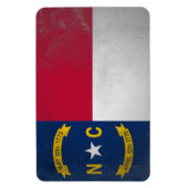 North Carolina Magneet (Verticaal)