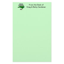 North Carolina Map en Text