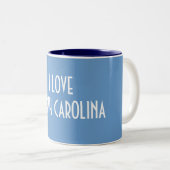 NORTH CAROLINA, MOK (Voorkant rechts)