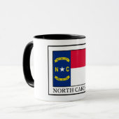 North Carolina Mok (Voorkant links)