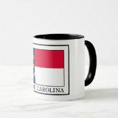 North Carolina Mok (Voorkant rechts)