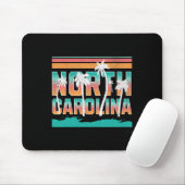 North Carolina Muismat (Met muis)