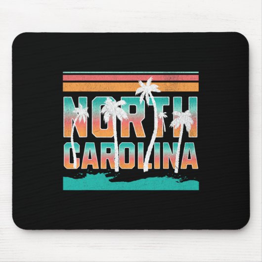 North Carolina Muismat (Voorkant)