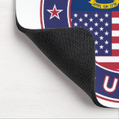 North Carolina Muismat (Hoek)