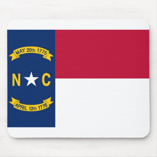 North Carolina Muismat (Voorkant)