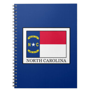 North Carolina Notitieboek