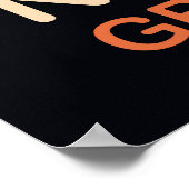 North Carolina, Opa berg, Reizen Poster (Hoek)