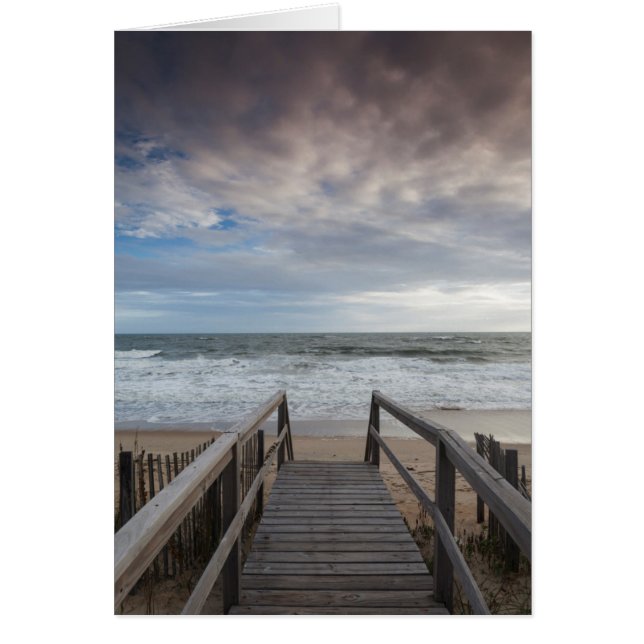 North Carolina, Outer Banks National Seashore 1 (Voorkant)