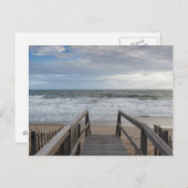 North Carolina, Outer Banks National Seashore 1 Briefkaart (Voorkant / Achterkant)