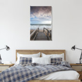 North Carolina, Outer Banks National Seashore 1 Canvas Afdruk (Insitu (Slaapkamer))