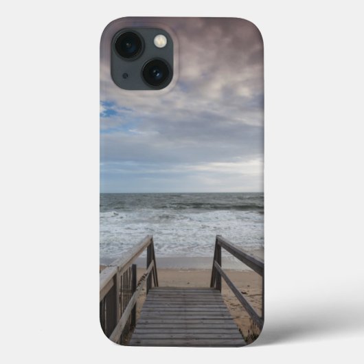 North Carolina, Outer Banks National Seashore 1 Case-Mate iPhone Case (Achterkant)