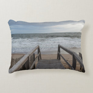 North Carolina, Outer Banks National Seashore 1 Decoratief Kussen