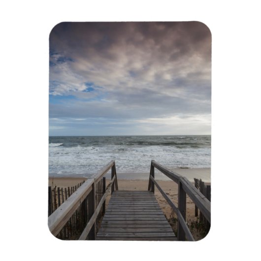 North Carolina, Outer Banks National Seashore 1 Magneet (Verticaal)