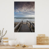 North Carolina, Outer Banks National Seashore 1 Poster (Keuken)