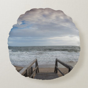 North Carolina, Outer Banks National Seashore 1 Rond Kussen