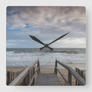 North Carolina, Outer Banks National Seashore 1 Vierkante Klok