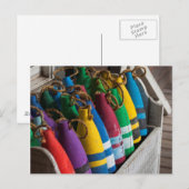 North Carolina, Outer Banks National Seashore 5 Briefkaart (Voorkant / Achterkant)