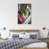 North Carolina, Outer Banks National Seashore 5 Canvas Afdruk (Insitu (Slaapkamer))