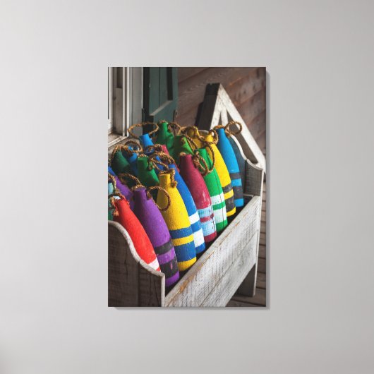 North Carolina, Outer Banks National Seashore 5 Canvas Afdruk (Voorkant)