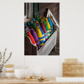 North Carolina, Outer Banks National Seashore 5 Poster (Keuken)