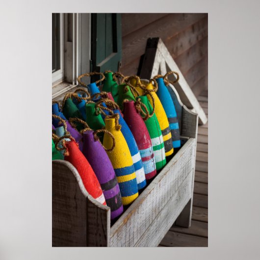 North Carolina, Outer Banks National Seashore 5 Poster (Voorkant)