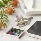 North Carolina, Outer Banks National Seashore 5 Sleutelhanger (Zijkant)