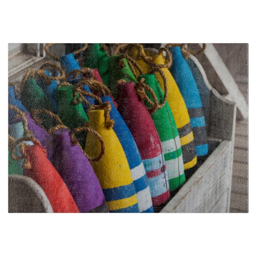 North Carolina, Outer Banks National Seashore 5 Snijplank (Voorkant)